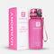 Water Bottle Harmony Rose 0,65 L